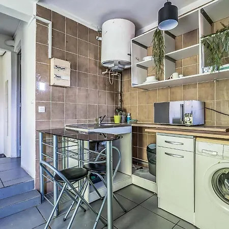 In With Kitchen *
