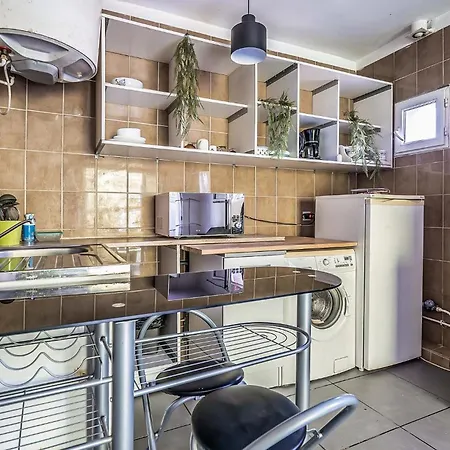 In With Kitchen Montreuil (Seine-Saint-Denis)